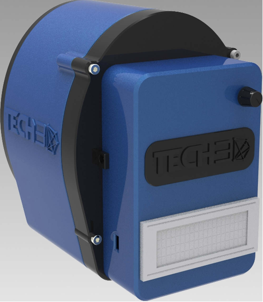 3D-Printed respirator for non-invasive ventilation